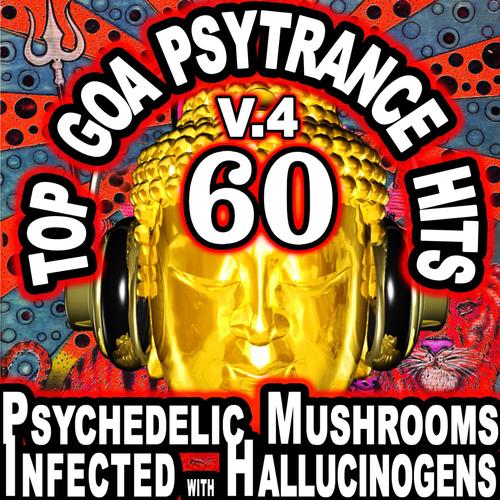 Psychedelic Mushrooms Infected With Hallucinogens