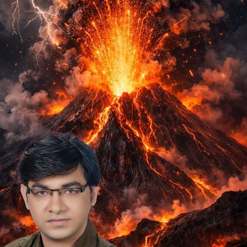 AMI EK GHUMONTO AGNEYOGIRI