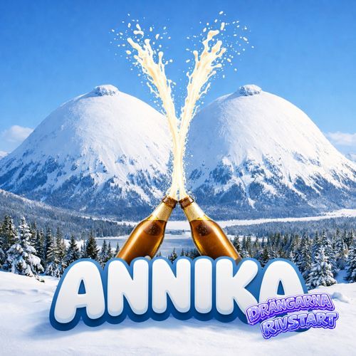 ANNIKA cover art