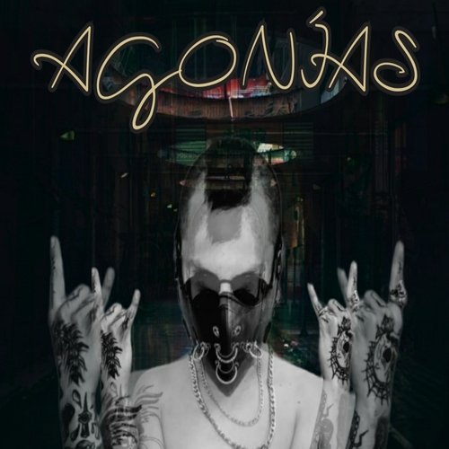 Agonías cover art