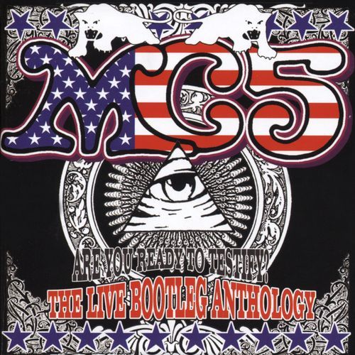 Are You Ready To Testify: The Live Bootleg Anthology