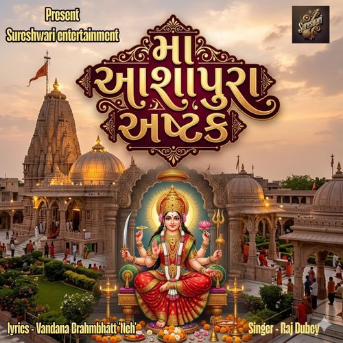 Ashapura Maa Ashtak In Gujarati