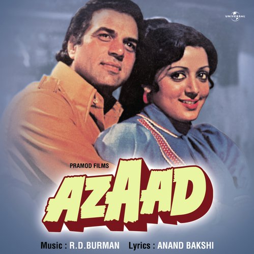 Mai Laila Ka Majnu (Azaad / Soundtrack Version)