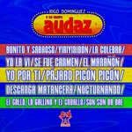 Bonito y Sabroso / Yiriyiribón / La Culebra / Yo la Vi / Se Fue Carmen / El Marañón / Yo por Ti / Pájaro Picón Picón / Descarga Matancera / Nocturnando / El Gallo, la Gallina y el Caballo / Sun Sun...