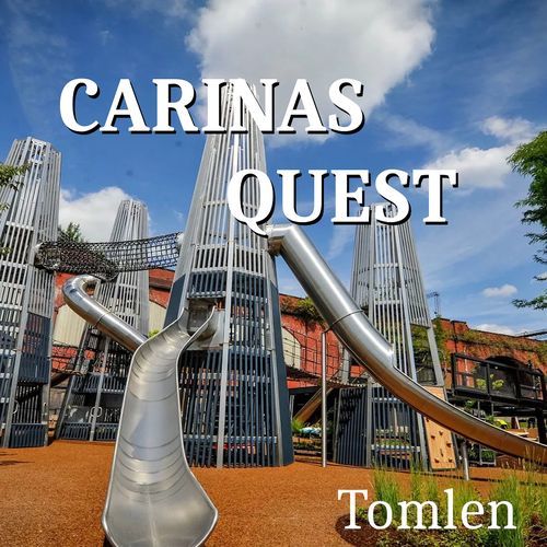 Carinas Quest cover art