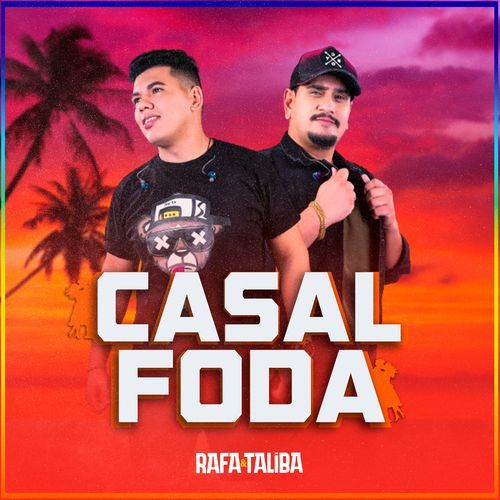 Casal Foda (Ao Vivo)