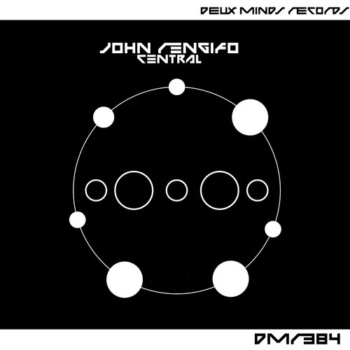 Central cover art