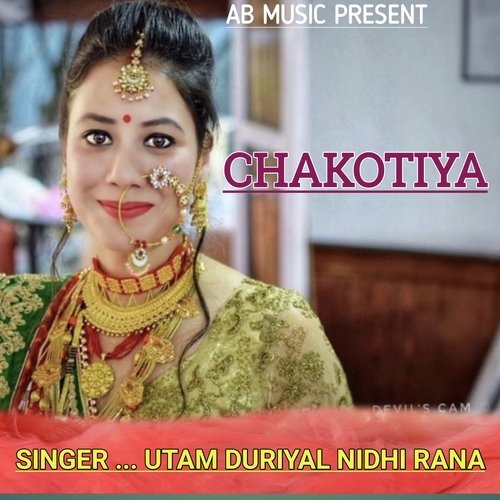 Chakotiya (Garhwali song)