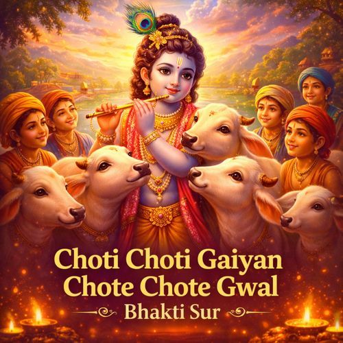 Choti Choti Gaiyan Chote Chote Gwal