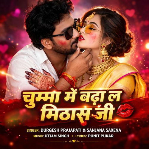 Chumma Mein Badha La Mithaas Ji cover art