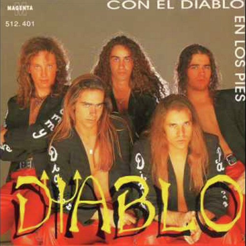 Con el Diablo en los Pies