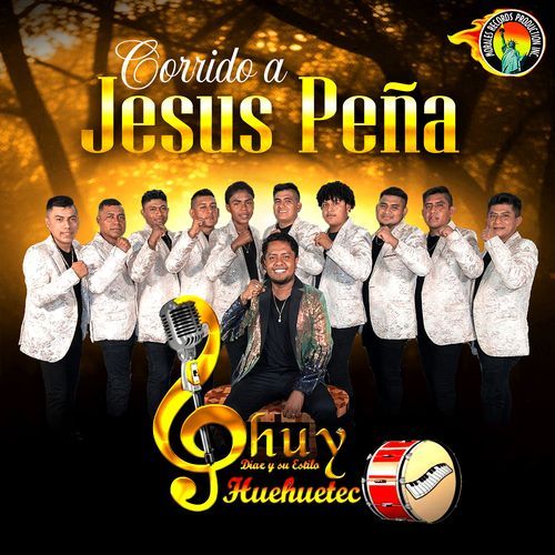 Corrido a Jesus Pena cover art