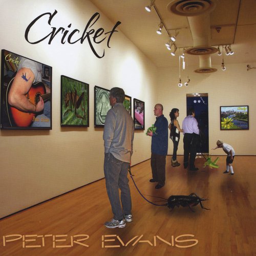 Mike cover art