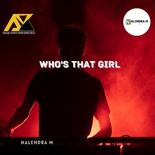 DJ Who's That Girl Fullbass cover art