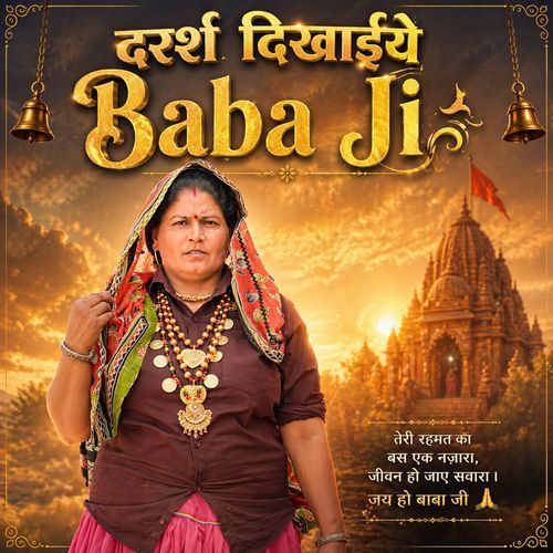 Darash Dikhaye baba ji