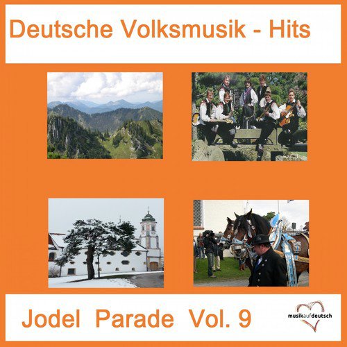 Deutsche Volksmusik-Hits: Jodel Parade, Vol. 9