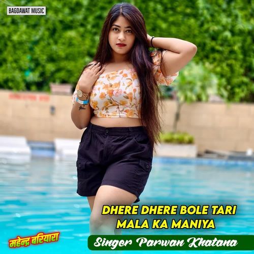 Dhere Dhere Bole Tari Mala Ka Maniya