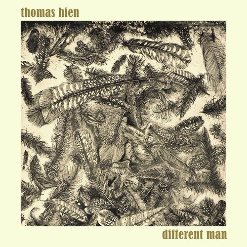 Different Man cover art