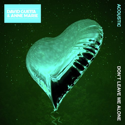 Don't Leave Me Alone (feat. Anne-Marie) [Acoustic] (Acoustic) cover art