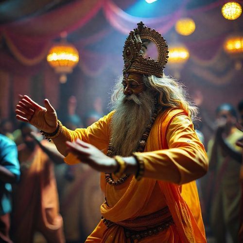 Electro Mantras Kirtan Fusion