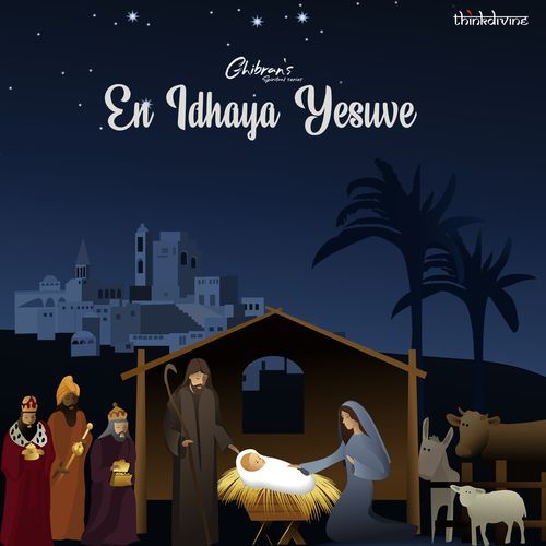 En Idhaya Yesuve (From "Ghibran's Spiritual Series")