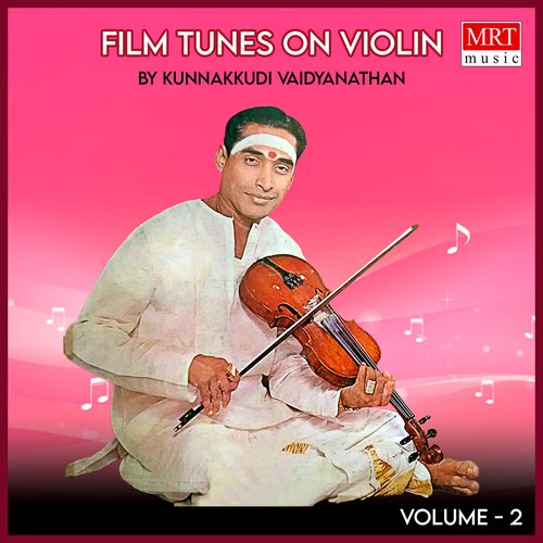 Film Tunes On Violin, Vol. 2