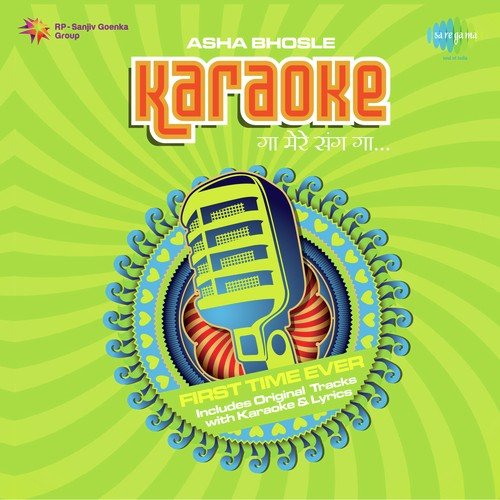 Gaa Mere Sang Gaa Karaoke Hits Of Asha Bhosle Vol. 4