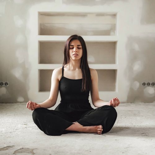 Gentle Music for Quiet Meditation