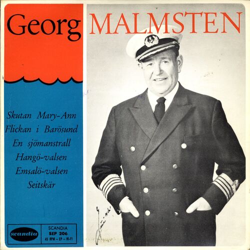 Hangö-valsen cover art