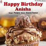 Happy Birthday Anisha