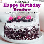 Happy Birthday Brother (Female Version)