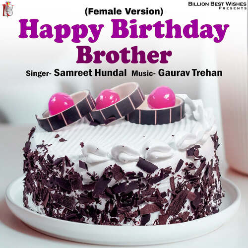 Happy Birthday Harsh Song with Cake Images
