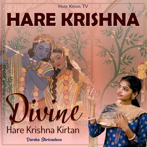 Hare Krishna Divine Hare Krishna