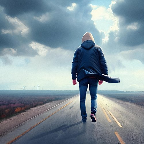 He Heard Hes Walking Away