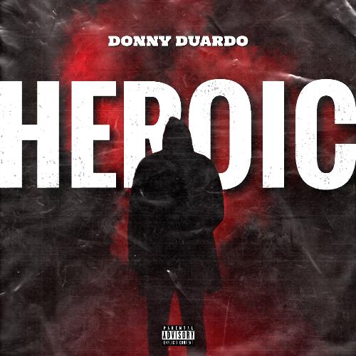 Heroic cover art