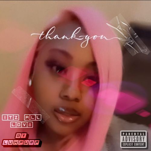 ITZ ALL LOVE cover art