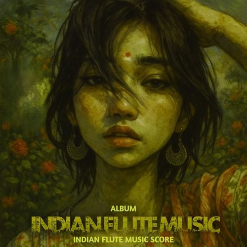 Indian Flute Music Score