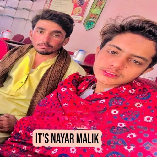 It's Nayar Malik