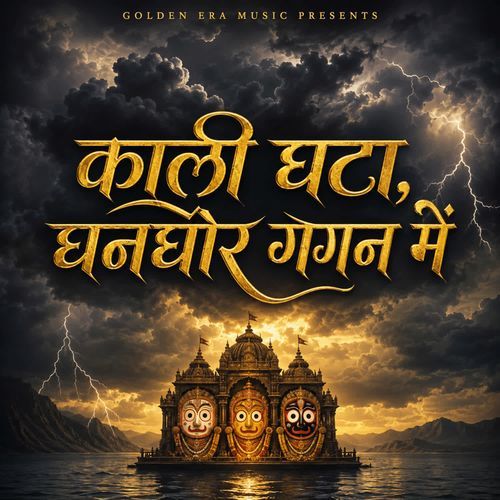 Kaali Ghata Ghanghor Gagan Mein