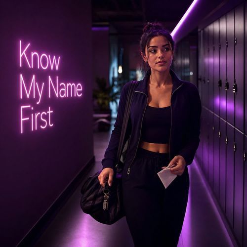Know My Name First