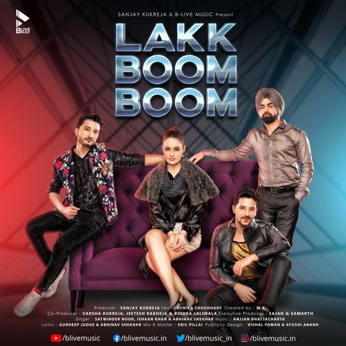 Lakk Boom Boom (Studio)