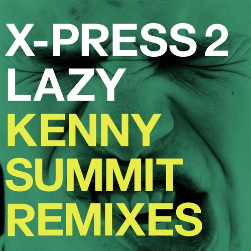 Lazy (feat. David Byrne) (Remixes)_poster_image