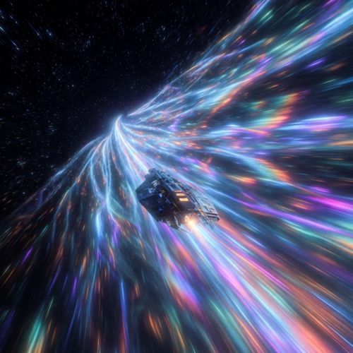 Light Speed Scar Tissue cover art
