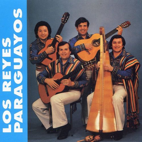 Canto al Paraguay cover art