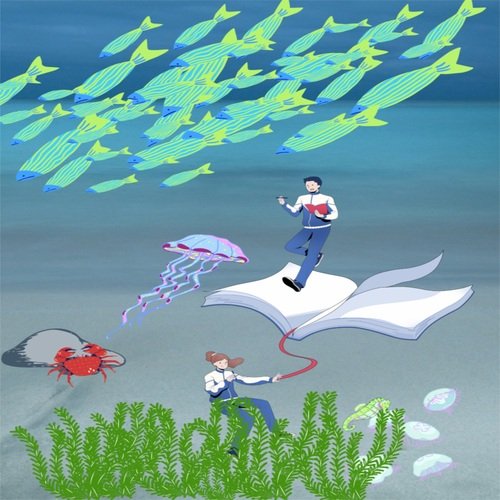 轻松学习纯音乐（图书馆背景音乐） cover art