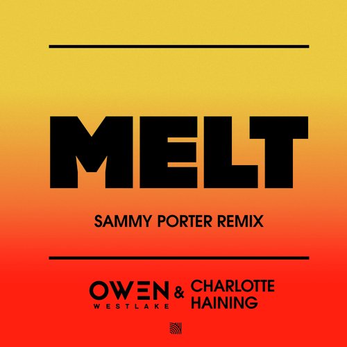 Melt (Sammy Porter Remix)_poster_image