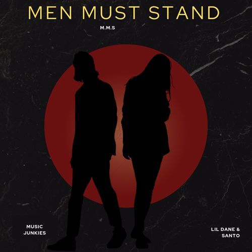 Men must stand (M.M.S)_poster_image