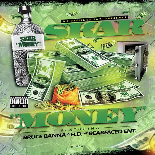 Money (feat. Bruce Banna &amp; Hd)_poster_image