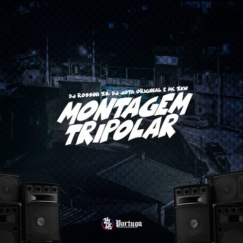 Montagem Tripolar cover art