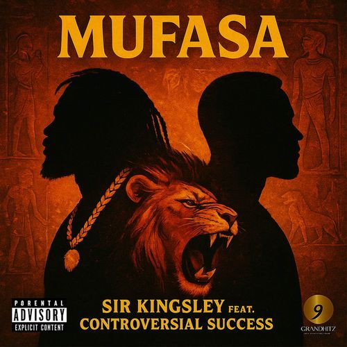 Mufasa cover art